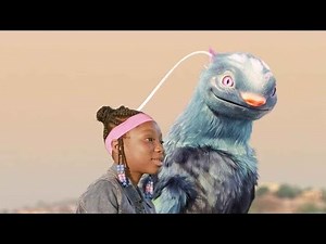 Mikolo (2023) — Afro-Futurist Sci-Fi Adventure