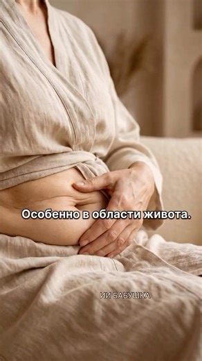 Как тело старается выжить после 40.
