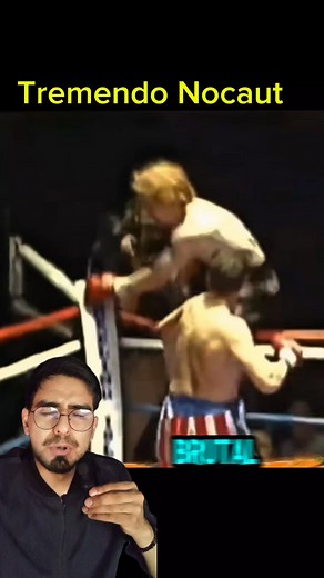 Lo noquearon sobre las cuerdas #Boxeo | Julio Boxeo
