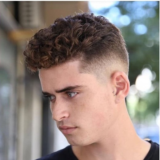 The Under-Cut Vs. The Fade - What’s the Difference? - AtoZ Hairstyles