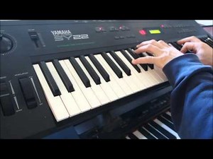 Yamaha SY22 - Collected patches