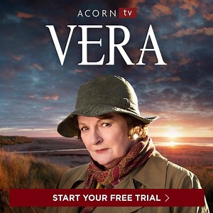 496K views · 1.9K reactions | Brenda Blethyn shines as Vera Stanhope in these four all-new episodes of the hit British mystery, now streaming exclusively on Acorn TV. | Acorn TV | Facebook