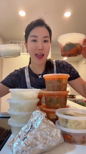 Korean Food Prep for Exam Success