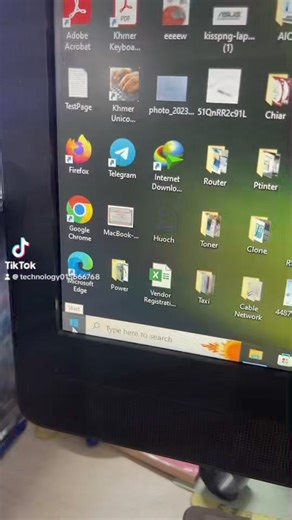 25K views · 213 reactions | ចង់បិទ Shut Down លឿនអត់ ? មាន 3 របៀប ងាយ﫰 | V-Tech Computer | Facebook