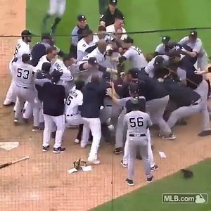 Bad launch angle by Miggy | Linedrivepro Trainer