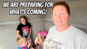 All We can Do Is Prepare And Hope For The Best! | Eddy Family Farm