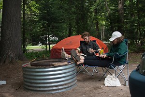 Looking for a peaceful Fourth of July getaway? These state parks are fireworks-free