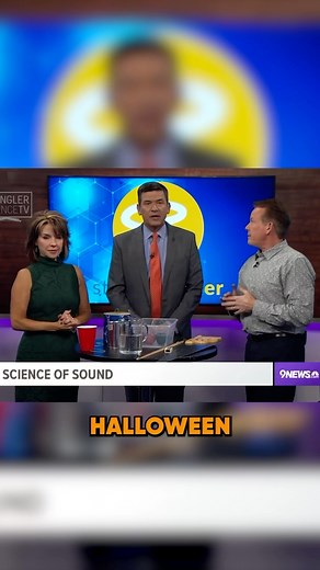 3.2K views · 32 reactions | How to make the Halloween Sound in your ear... | Steve Spangler | Facebook