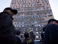 Safety doors failed in high-rise fire that killed 17: officials