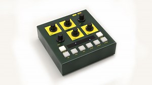 OTO Machines' BAM kicks it old-school in the reverb department