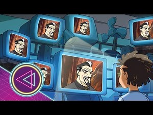 Episode 6 - Class Of Titans |FULL EPISODE| RETRO RERUN