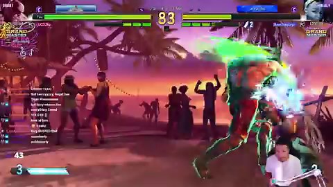 I honestly feel like I might truly be out of touch with how people perceive things in fighting games nowadays but isn’t this what we were all dealing with vs all the top tiers in SF5 for like 6 years (until V-Shift)? That game had priority system on normals, even less pushback on block, and grey damage.Before people jump me, this is not me saying SF5 is worse than SF6. I am just honestly wondering, did people really forget?You block, you take some pressure, learn where the gap is and then get ou