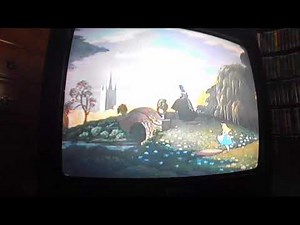 Closing to Alice in Wonderland 1999 VHS