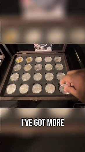 Unveiling Rare American Silver Eagles: Collector's Dream