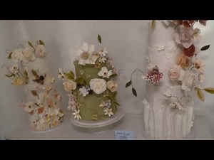 Try the best artsy and custom made cakes at Palette Cake