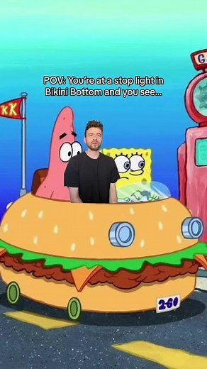 We need David Hasselhoff. #fyp #spongebob #submarine #titanic | David Hasselhoff