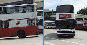 Resurfaced Footage of Old SBS Buses In 1995 Triggers Netizens' Nostalgic Memories