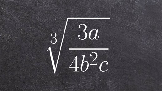 Learn how to divide two algebraic expressions with multiple variables