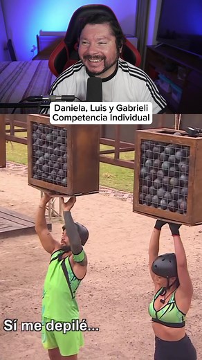 Competencia Individual en Tierra Brava: ¡Quien Ganará!