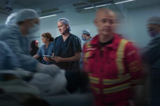 Stream It Or Skip It: 'Critical: Between Life and Death' On Netflix, a docuseries that follows first responders and trauma response teams in London
