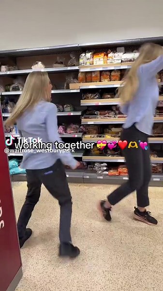 Waitrose Westbury Park on TikTok