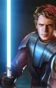 The Chosen One (Male Reader X RWBY) - Jedi Temple *Nathan's family*