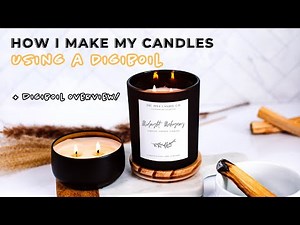 How To Make Candles With A Digiboil: A Step-By-Step Guide + An Overview Of The Digiboil!