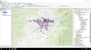 How To: Calculate the Total Number of Fields in a Feature Class using Python ListFields () in ArcMap