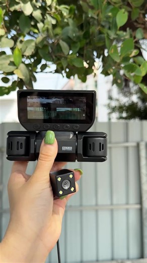 Will you install a driving recorder in your car? #carsafety #mechancial #automobile #tips #manual