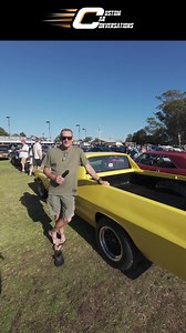 1977 Holden HX ute | Custom Car Conversations