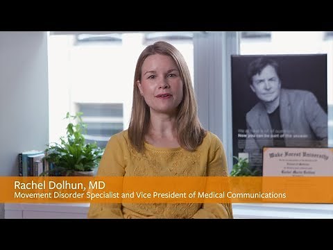 Ask the MD: Dystonia in Parkinson's Disease