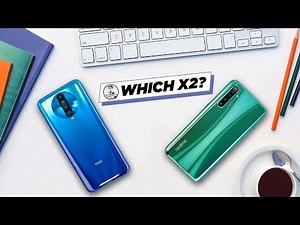 Poco X2 vs Realme X2 Comparison - Will the Real X2 Please Stand Up?