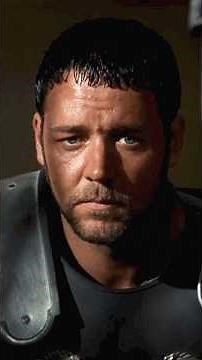 Did you know that in Gladiator, Russell Crowe and Ridley Scott...