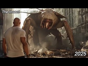 THE INSECT – New Full Teaser Official Trailer – Warner Bros – Dwayne Johnson...