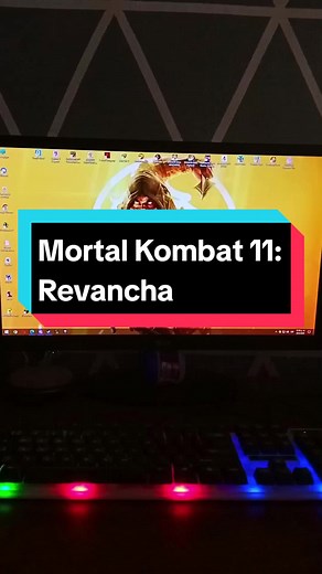 Revancha Contra Mortal Kombat 11!!!, acá esperando los que pedirán MK1 💪. Mis specs: AMD A4 3300 2N/2H 2.5Ghz - 10GB de RAM - AMD Radeon R5 430 2GB - Tarjeta Madre Biostar A55MLC2 Socket FM1 - HDD de 150GB. #mortalkombat #mk11 #mk #mortalkombat11 #scorpion #subzero #entretenimiento #español #videojuegos #fypシ #latinoamerica