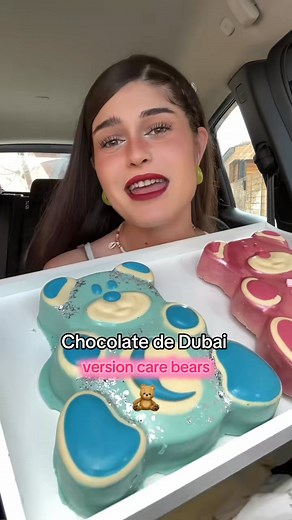 Chocolate de dubay inspirado en.... | mujer de buena pasta