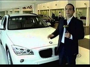 BMW chega a Santa Catarina
