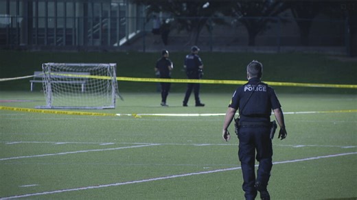 Person stabbed at Ohio State turf fields dies