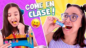Así puedes esconder dulces en la escuela 🤭🤫 Gibby | Craftingeek