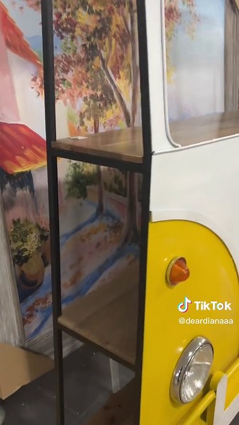 Unique Home Goods VW Bus Bar Find at TJMaxx