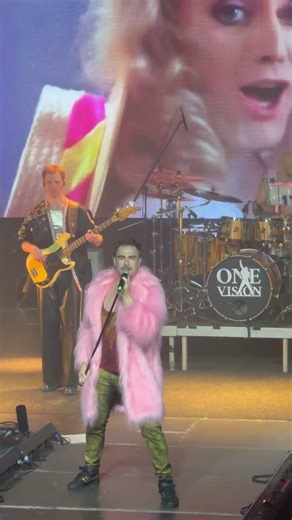 One Vision band