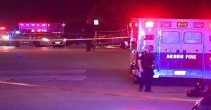 Akron vigil shooting leaves 4 shot & 1 dead