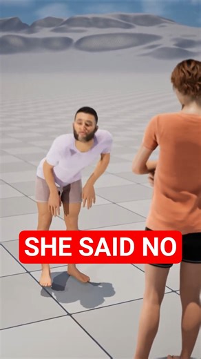 Guy has a crush on a girl