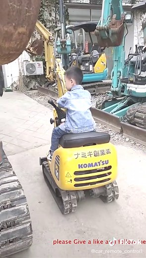 Remote control car on TikTok