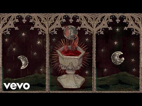 Florence + The Machine - Drink Deep (Visualiser)