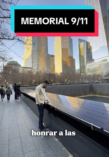 Historia de las Torres Gemelas y el Memorial 9/11