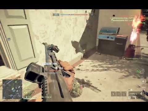 BF6 SHOTTI THE NEW META?