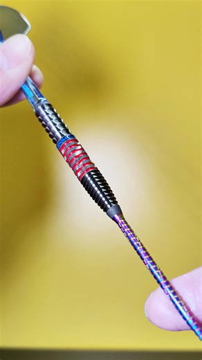 Let’s Design Darts With CUESOUL Touch Points and Hope Rings #CUESOUL #letsdesigndarts #hoperings #rost77 #touchpoint