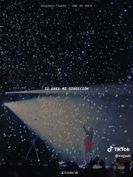 One Ok Rock - One Way Ticket Letra y Significado