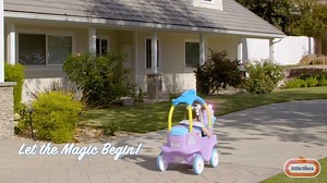 The Little Tikes Magical Unicorn Carriage is a fairy tale ride that kids will love. 💖💖💖💖 Was £119.99 Now £89.99 👇🏽💖👇🏽💖👇🏽💖👇🏽💖👇🏽💖👇🏽💖👇🏽 Affiliate link: https://urlzs.com/JacSo | Mums to Be